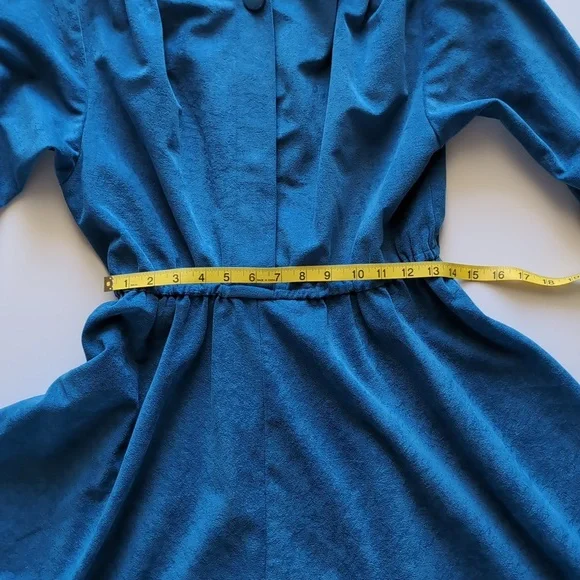 Vintage S. L. Petites Dress - Picture 8 of 11